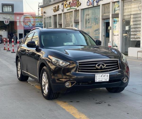 إنفينيتي FX 2013 للبيع في العراق - البصرة